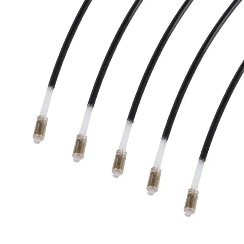 5 шт./компл. профессиональная скрипка Tailgut Tailcord кишки шнур скрипка нейлон конец веревки хвост для 4/4 3/4 скрипка скрипичные принадлежности