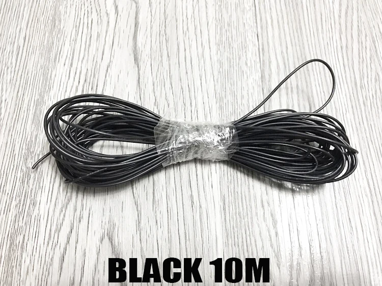 Электронный провод из ПВХ сертификат UL 5 м/10 м UL1007 AWG24 1 4 мм удлинитель