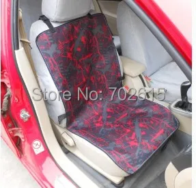 High quality thicker oxford fabric 60*90cm pet dog cat rear single seat car auto waterproof hammock blanket cover mat cushion | Дом и сад