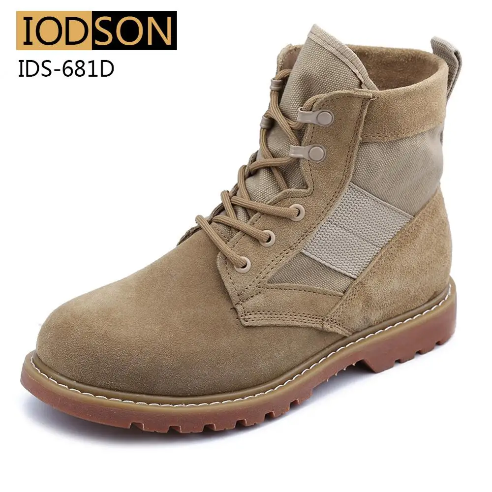 

New Style Army Boots Men Military Waterproof Shoes Outdoor Sport Sneakers Men's Trekking Hiking Shoes Breathable Boots