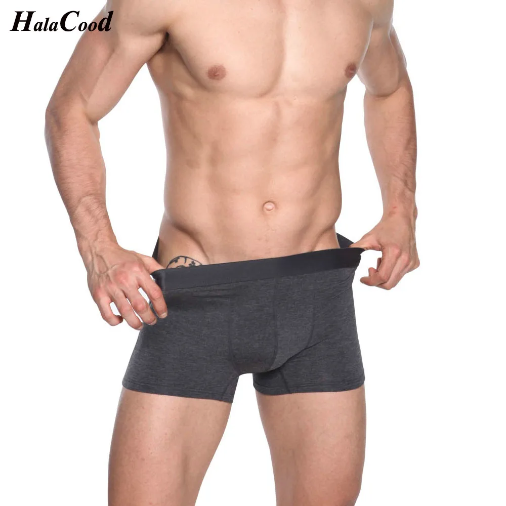 

High Quality New Hot Sell Men's Boxer Shorts Plus Size Man Brand Fashion Sexy Underwear Male Underpant Mr Large Size Panties Fat