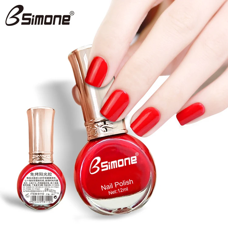 Здоровый гель лак для ногтей масло 12 мл|Лак ногтей| |