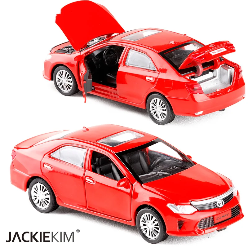 Новый 1:32 весы TOYOTA CAMRY металлического сплава литья под давлением модель