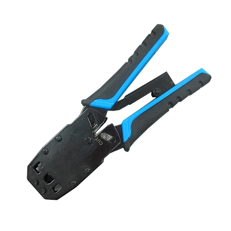Проф Многофункциональный TL 200r Ethernet Кабель модульный клещи для опрессовки