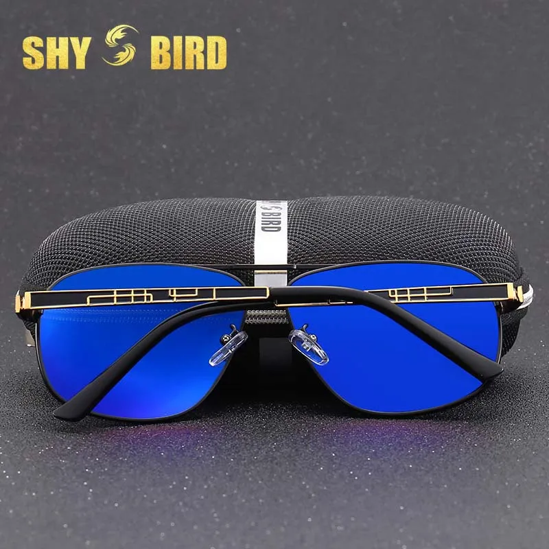 Новые Классические Мужские поляризационные очки Polaroid Car Driver Sunglases мужские