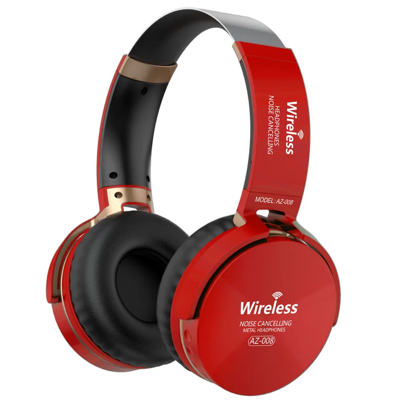 Проводная и Беспроводная игровая гарнитура Bluetooth Hi Fi стереонаушники TF карта