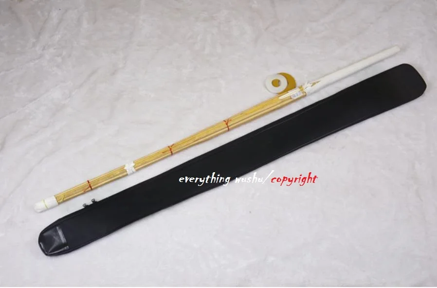Оптовые продажи Kendo Shinai бамбуковые мечи шанай мечи