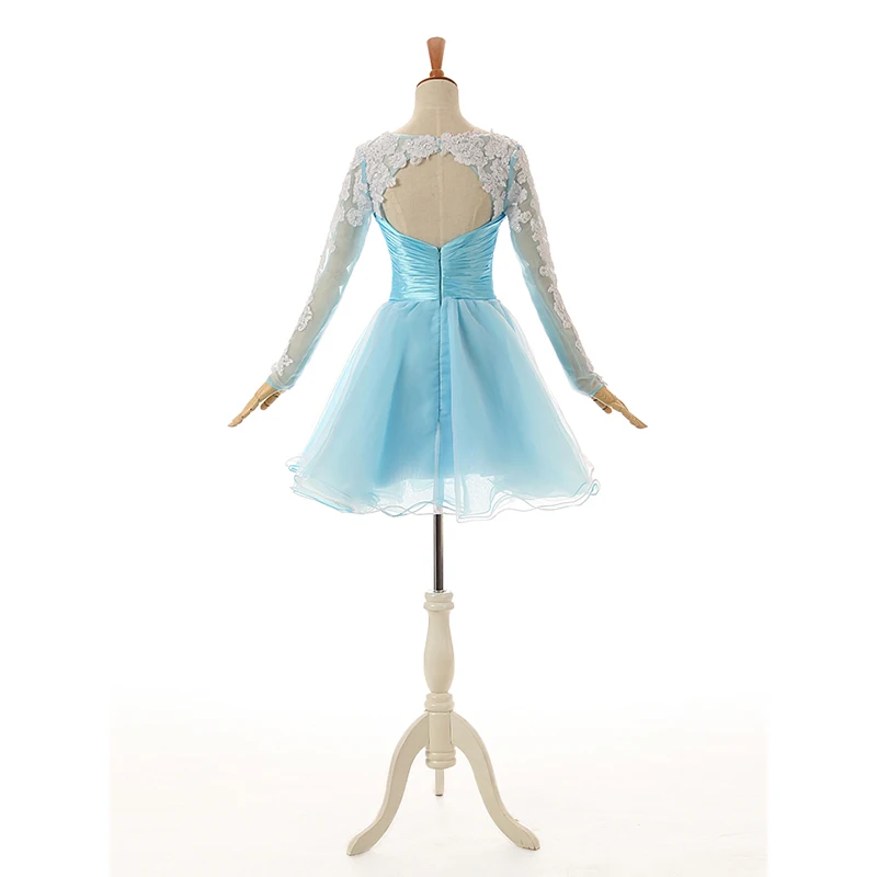 Forevergracedress 2017 Кружево платье подружки невесты Новое поступление одежда с длинным