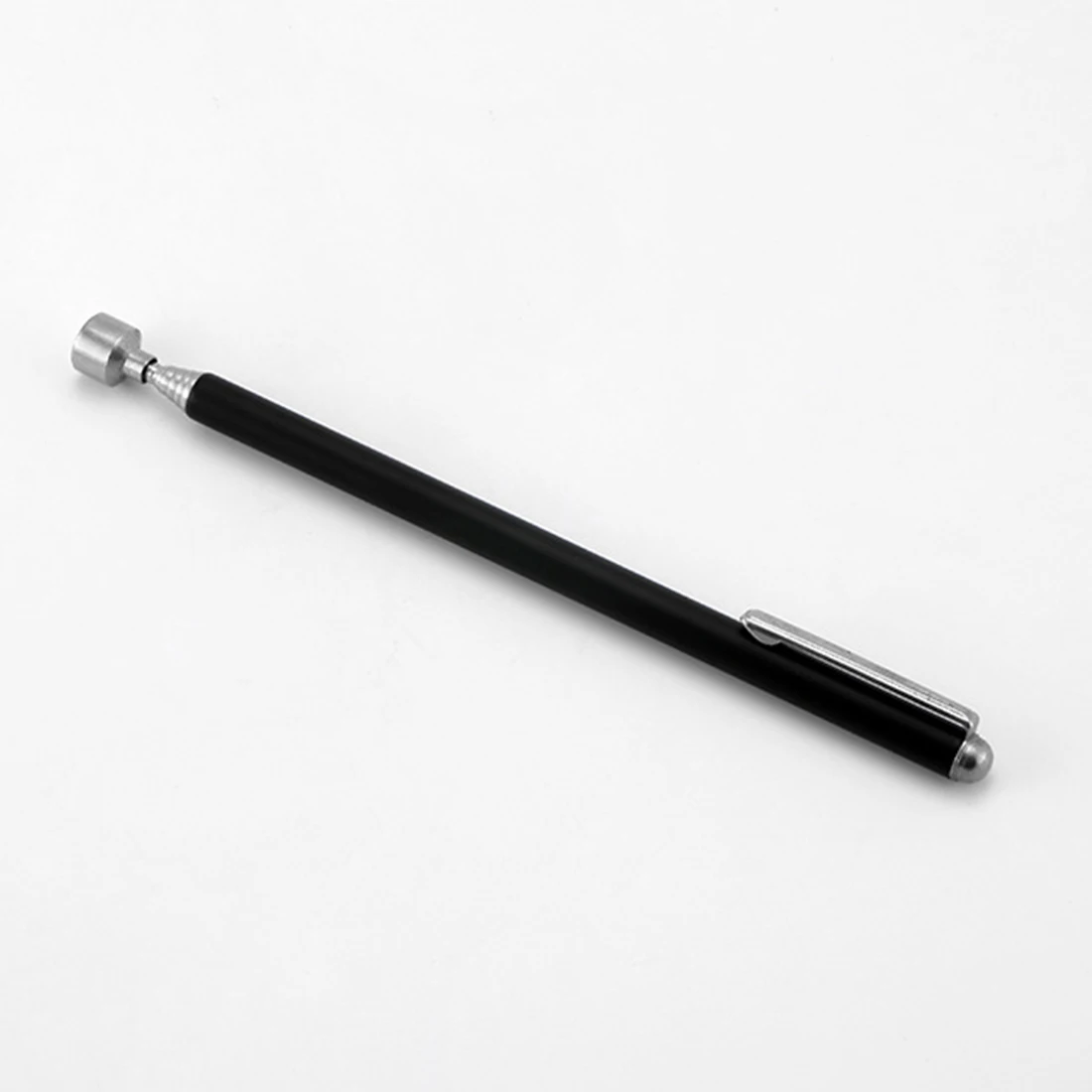 

Hot Sale Magnetic Pick Up Rod Stick Extending Magnet Portable Telescopic Easy Rod Handheld Tool Black