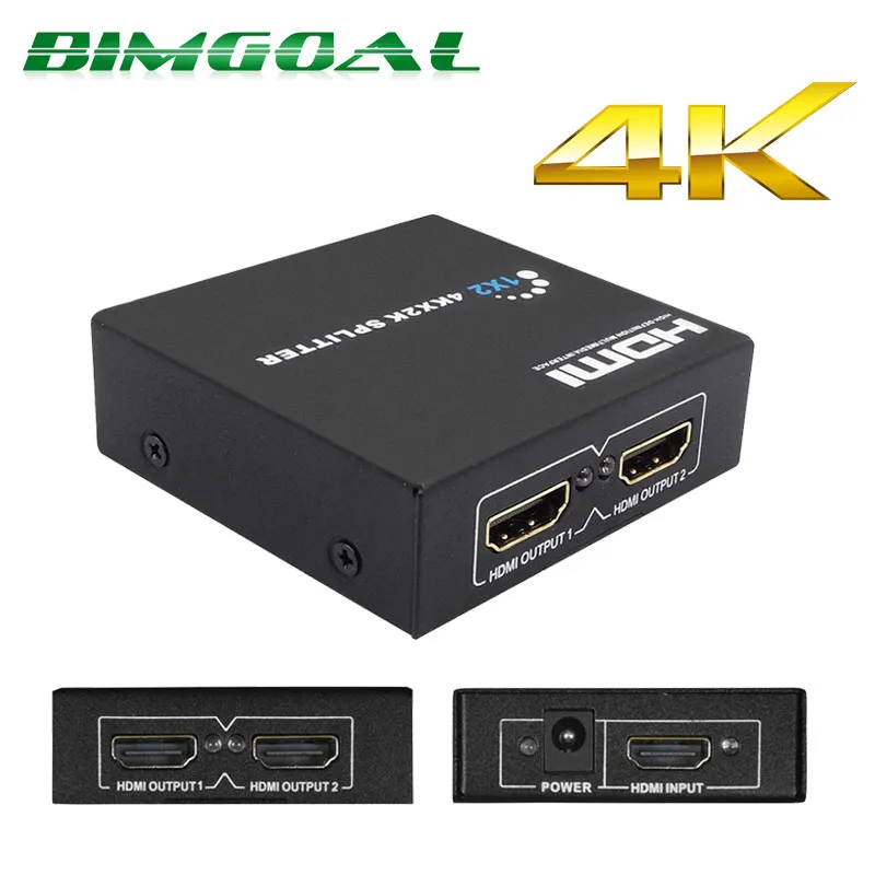 BIMGOAL 4 вход 1 выход HDMI переключатель сплиттер кабель с аудио для XBOX PS3 Smart HD 1080P