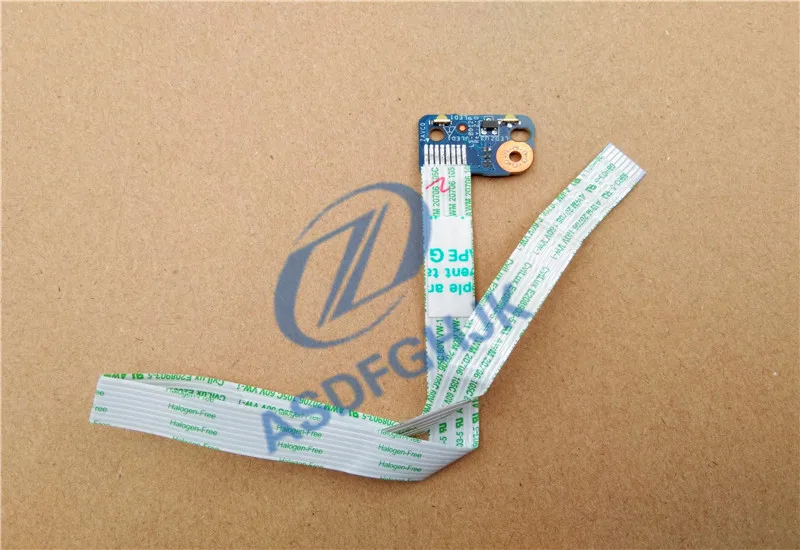 Новинка для Dell INSPIRON 5547 P39F светодиодная плата WCABLE LS-B012P NBX0001K500 DJR4D 100% ТЕСТ ОК |
