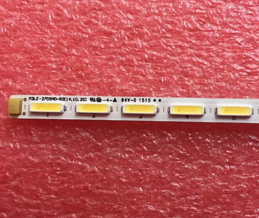 Светодиодная лента для подсветки Samsung 32 дюйма 343 мм 36 светодиодов|strip bar|led strip barbar bar