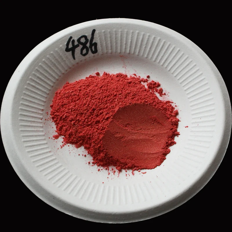 № 486 перламутровый пигмент применяется в типографской краски косметика