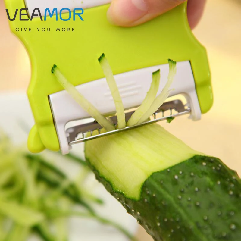 VEAMOR 1 шт. масштабируемая домашняя кухня силиконовые гаджеты многофункциональные