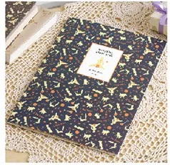 Little Prince ENO поздравление Маленький принц винтажная оберточная бумага книга Алиса в стране чудес подарочная оберточная бумага для скрапбукинга, изготовления открыток - Цвет: Little Prince