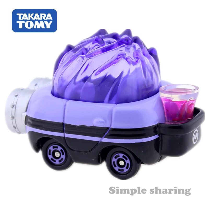 Takara Tomy Dream Tomica MMC 06 Миньон кино коллекционные вещи злой Кевин прозрачный