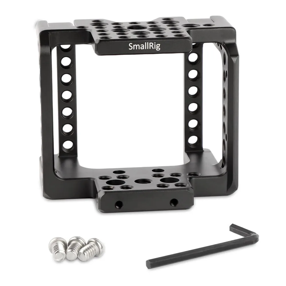 Клетка SmallRig для BMMCC/BMMSC/Blackmagic Micro Cinema Camera/ Blackmagic Studio Camera Cage -1773 | Электроника