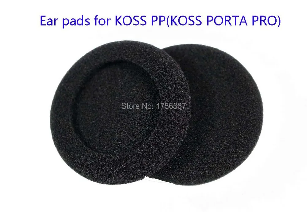 3 пары амбушюров сменная Крышка для наушников KOSS HP/6 HP 6 PTX6 KSC7 KSC12 KSC35 KSC75 KTX PRO1 CX6 UR5