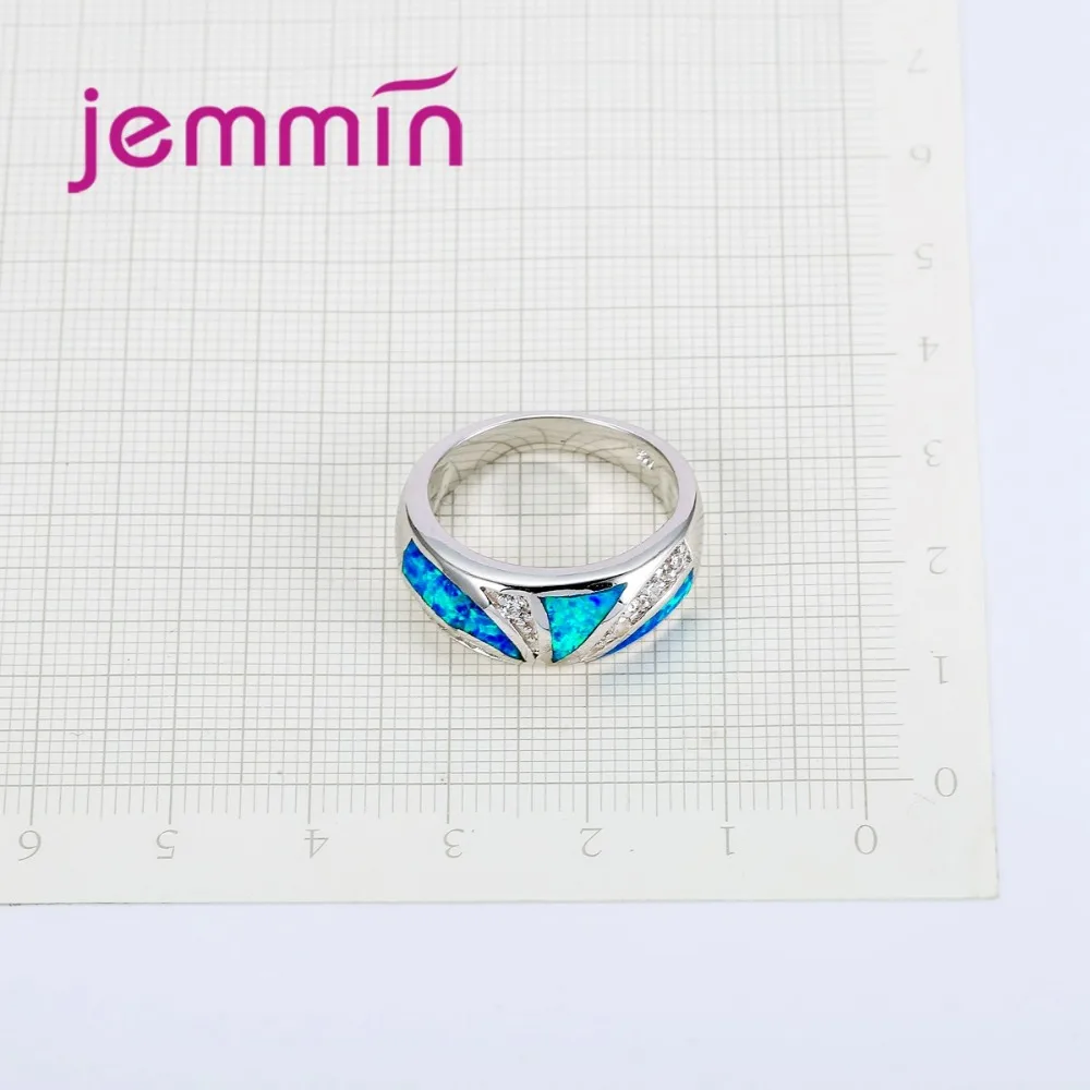 

S925 Stamped Women Sterling Silver Rings For Wedding Engagement Jewelry Accessory With Stone Fine Bridal Band Bague Mujer