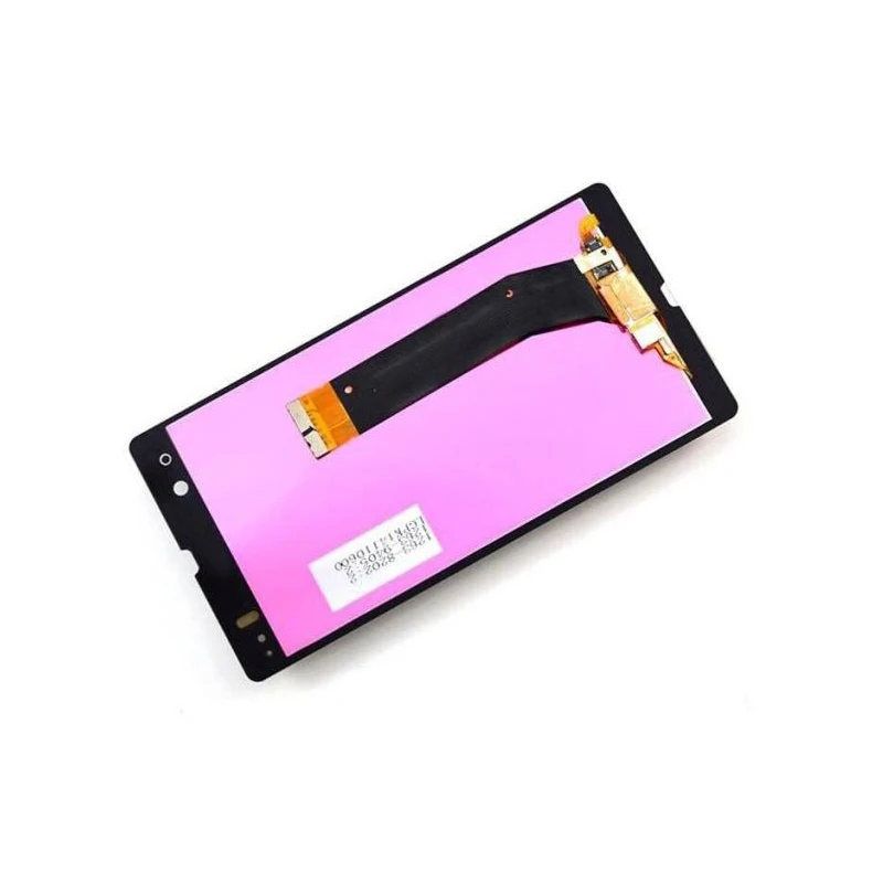 Для sony Xperia Z1 L39 L39H C6902 C6903 ЖК-дисплей сменный сенсорный экран дигитайзер ЖК-комбо