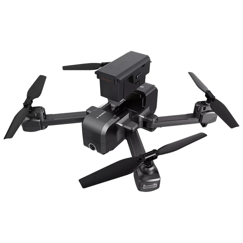 Профессиональный складной gps wifi FPV Радиоуправляемый Дрон 800 м 5G 1080P wifi сервопривод камера gps следуем за мной летная дорожка Радиоуправляемый вертолет модель