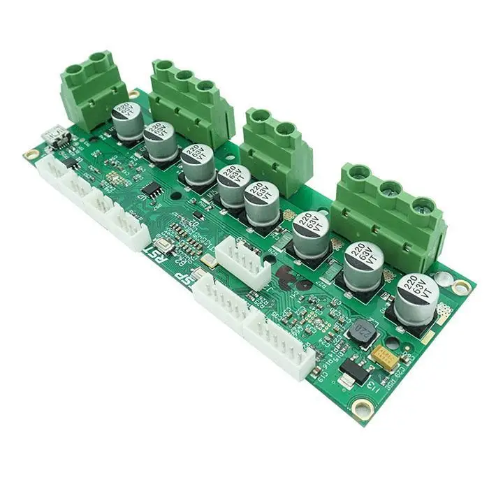 FSO Drive 48 V V1 Электрические Скейтборды 12 161mm x 59mm 22mm 6061 с лазерной резьбой.