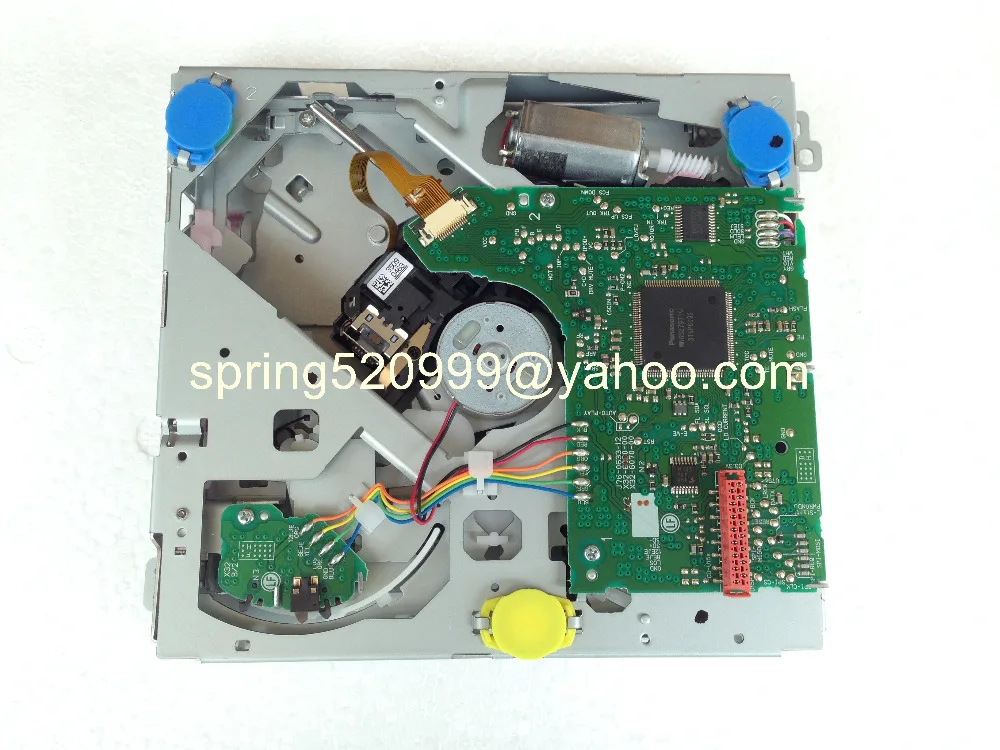 100% новый и оригинальный KCP9C DXM9550 dxm9050 одиночный CD механизм для оформления заднего