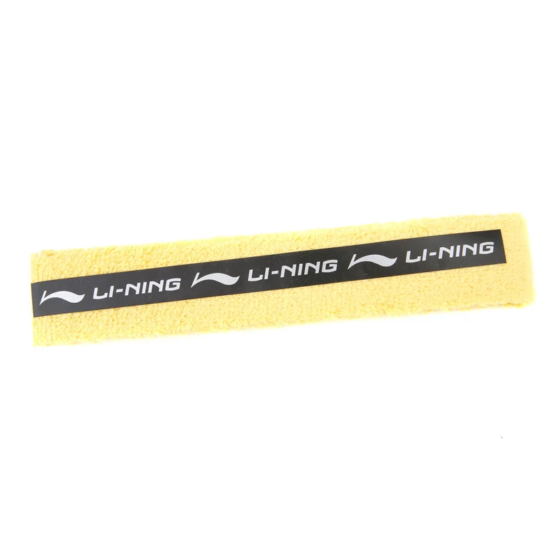 Накладки для бадминтона Li Ning GC010 профессиональные аксессуары 1 подкладки