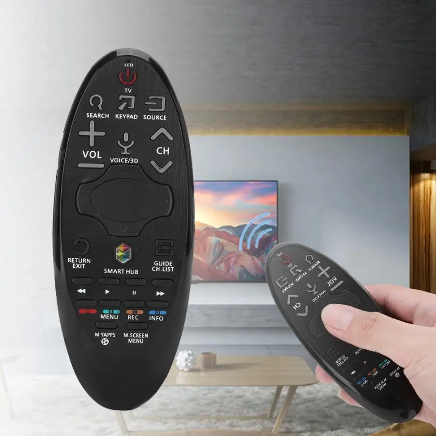 Многофункциональный для samsung Smart tv пульт дистанционного управления для samsung BN59-01185F BN59-01185D для LG с дистанционным управлением