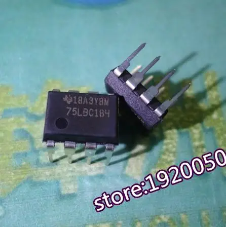 В линии | SN75LBC184P 75LBC184 импортированы DIP 8|line resolution|line drawerline snake