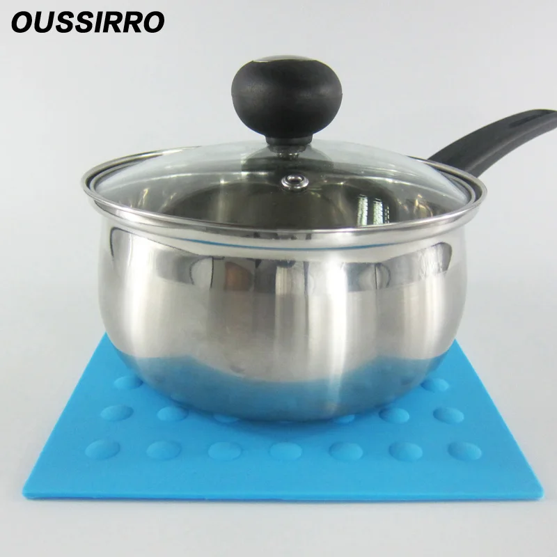 Форма для выпечки в виде пирамиды антипригарные силиконовые коврики формы