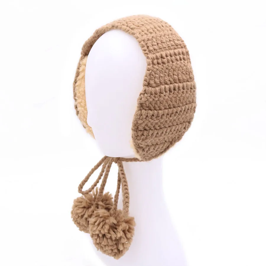 2018 зимние женские наушники шейный шарф для отдыха теплые шапки катания на лыжах