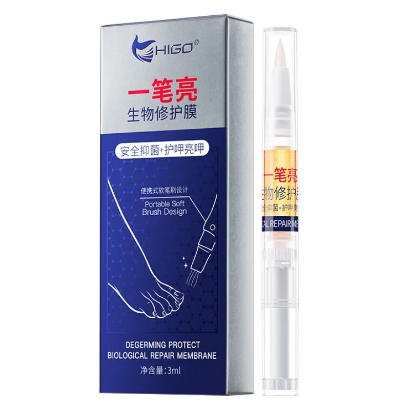 Ручка для лечения Ногтей эффективный онихомикоз пароникья грибковая инфекция