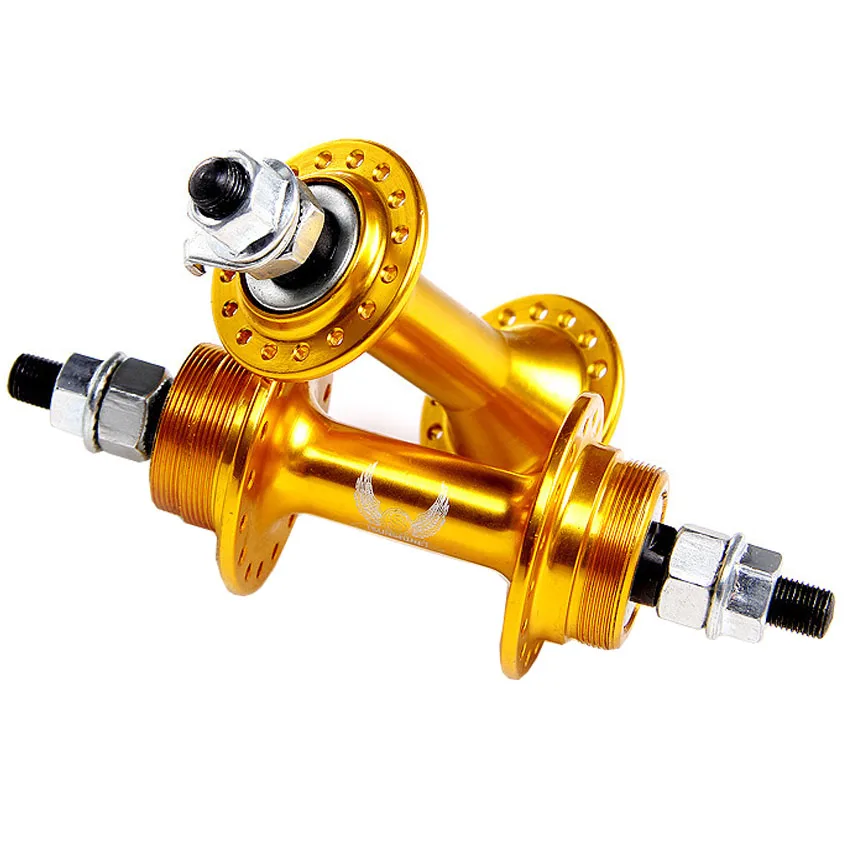 Бесплатная доставка велосипедных частей 32 отверстий хабы неубирающимся