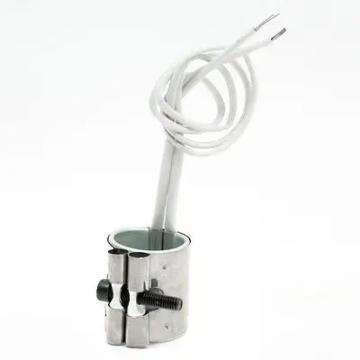 

110V 110W Injection Mould Wired Band Heater Heating Element 30mmx40mm