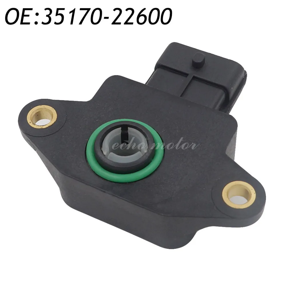 

NEW Throttle Position Sensor (TPS) 35170-22600 Fits For DODGE For KIA For HYUNDAI