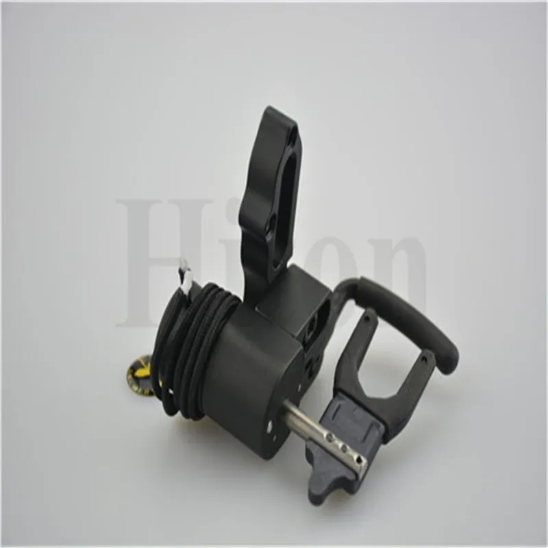 Лук для стрельбы из лука удаляющийся от падения стрелка отдыха с ЧПУ алюминиевый