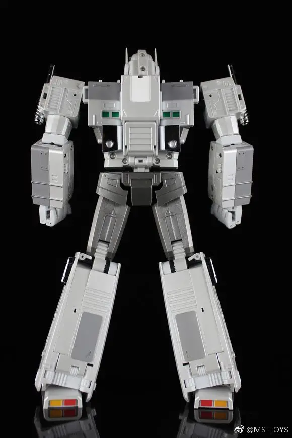 MS-TOYS преобразования MS01 MS-01 MS01X MS-01B MS-01W MS-01S OP Commander MP3.0 фигурка игрушки робота