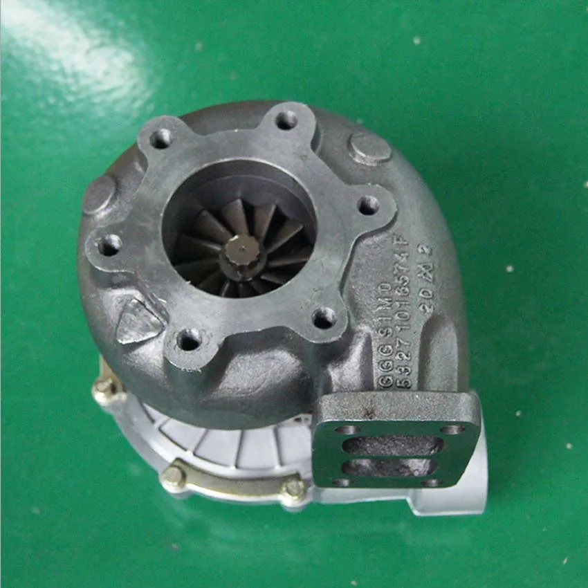 

Radient turbocharger K27 53279886206 53279886011 53279886016 53279886201 53279886203 turbo for Mercedes Benz Truck Bus OM422A