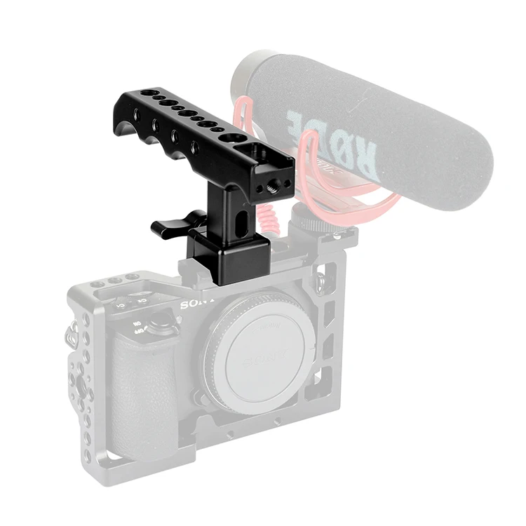 Camvat Quick Release NATO Топ Сырная ручка для DSLR камеры C2119