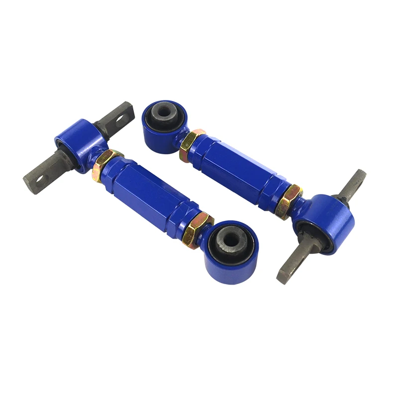 VR RACING-REAR AD J.C ARM для HONDA CIVIC 92-00 INTEGRA EG REAR ADJUSTABLE CAMBER ARMS KIT VR9802 |