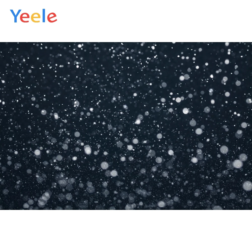 Обои Yeele для фотосъемки в стиле боке светильники семейные фотообои