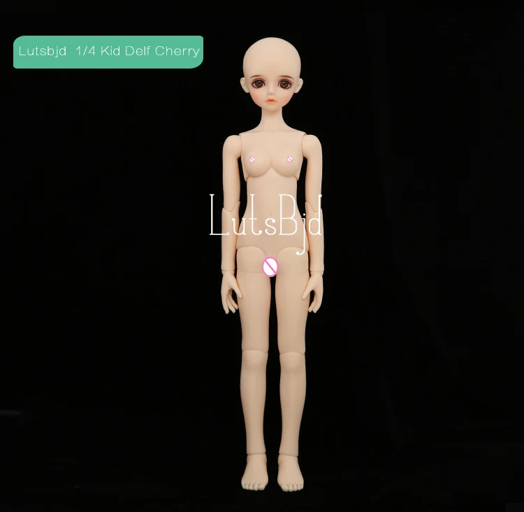 OUENEIFS bjd/sd куклы Luts Kid Delf Cherrya 1/4 модель тела Девушки Мальчики глаза высокое качество игрушки магазин смолы бесплатные глаза