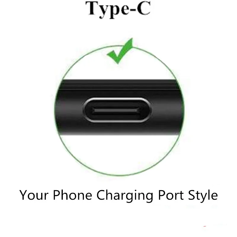Type C Connector Смарт-телефон док-станция зарядное устройство Держатель для huawei mate 20 Pro P20 Lite P10 Plus P30 Honor 7C 8C 8 9 Lite 8X P Smart Nova 3 3i 4 Колыбель - Тип штекера: Type C Connector