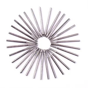 Набор абразивных инструментов для ногтей, 30 шт.