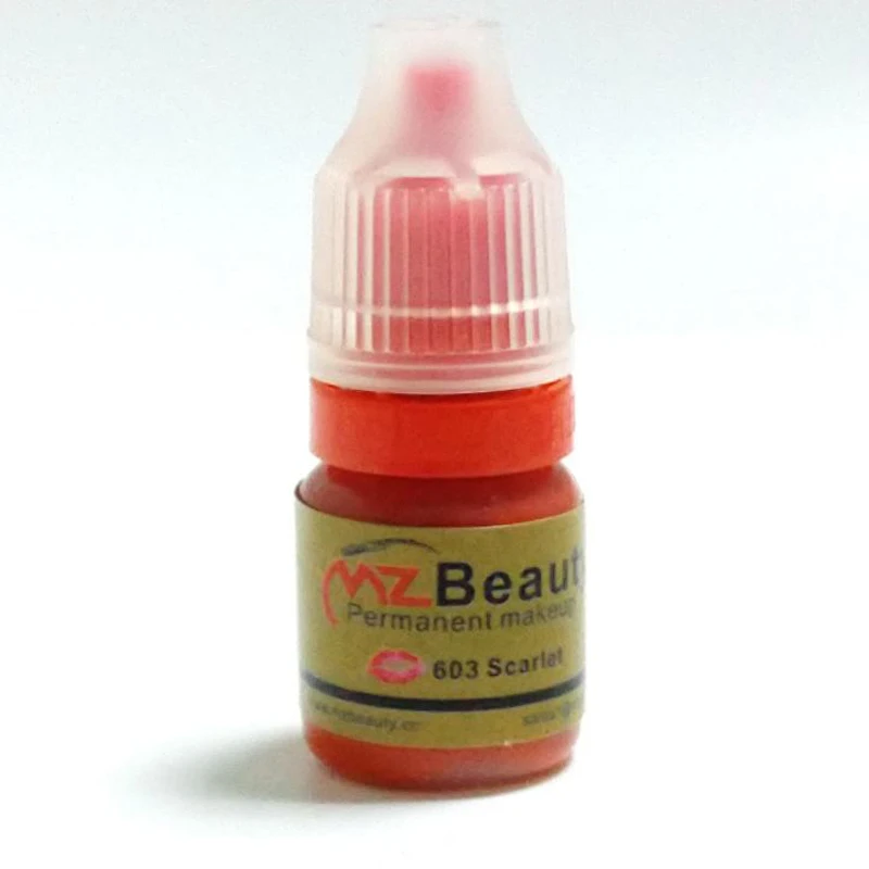 Профессиональный пигмент для микроблейдинга пигменты губ перманентного макияжа