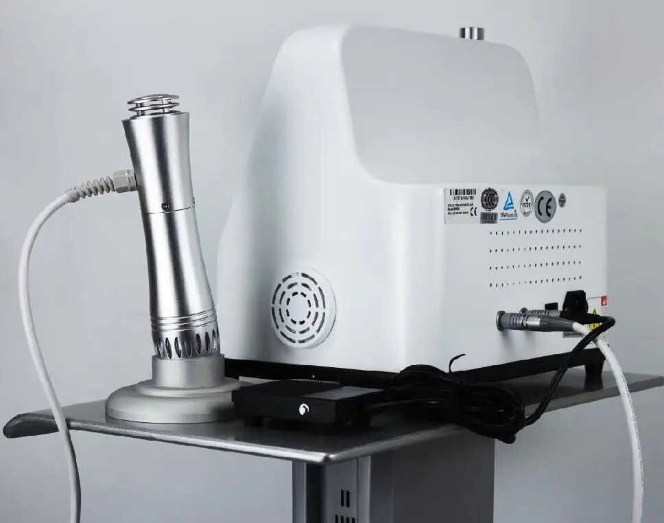 

Physical therapy equipment shock wave ESWT machine for erectile dysfunction treatment and joint injury treatment