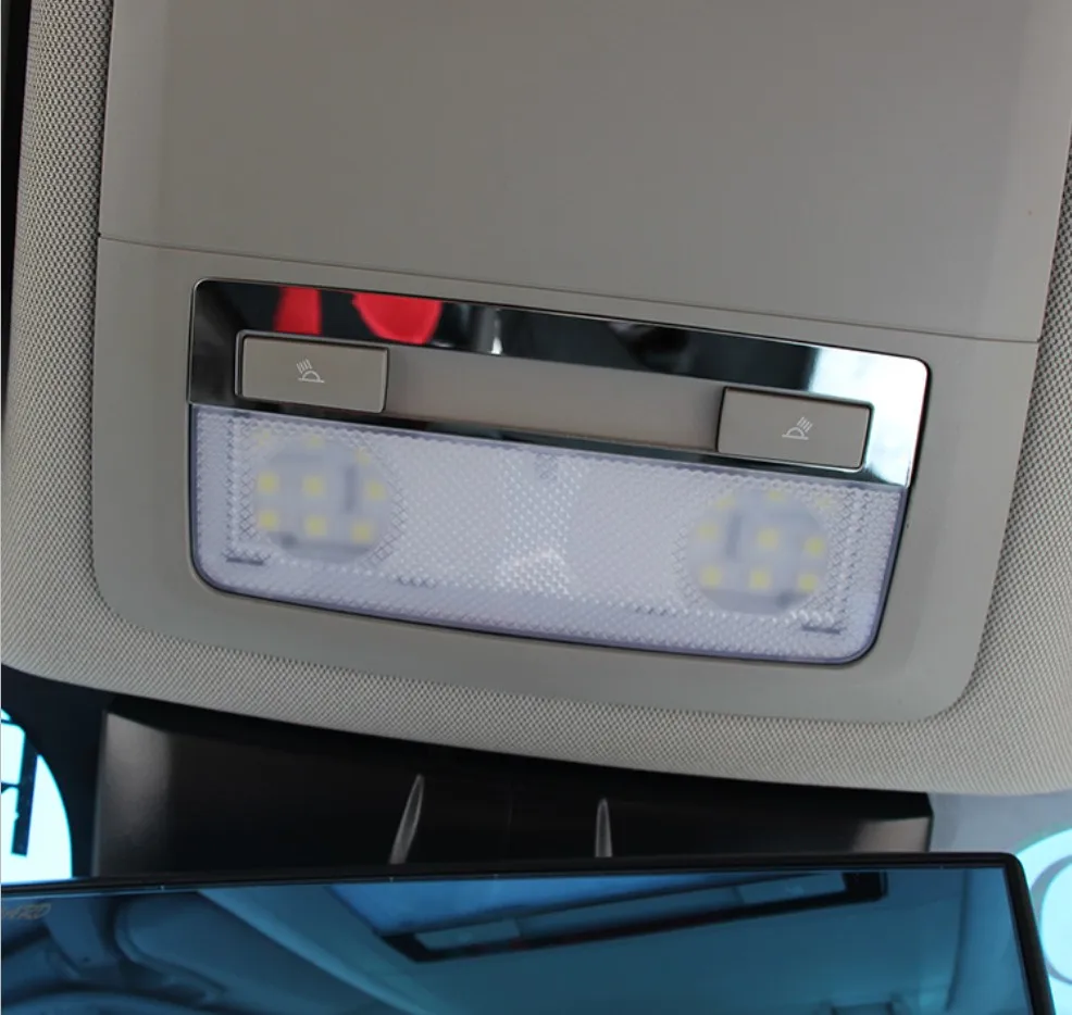 Лампа для чтения интерьера из нержавеющей стали Chevrolet Cruze Sedan хэтчбек