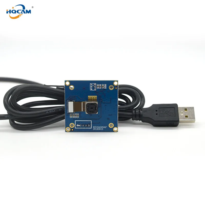 usb camera AF module autofocus 12MP sony IMX214 Image recognition industrial cameras free drive Android linux UVC Autofocus Lens |