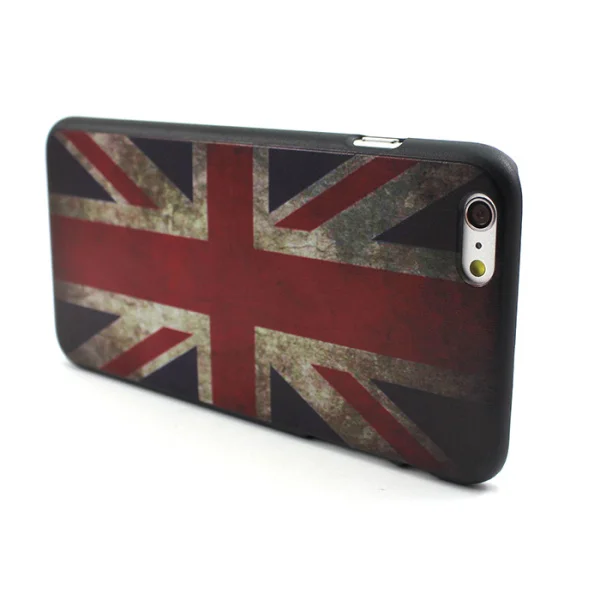 Wholesale Deal-New Special Print Pattern Hard Plastic Cover Case Skin For iPhone 6 Plus 5.5&quot |